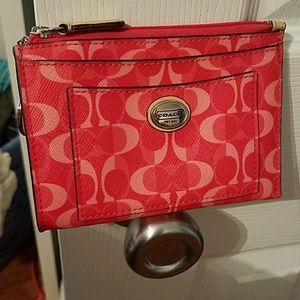 Genuine Coach Wallet